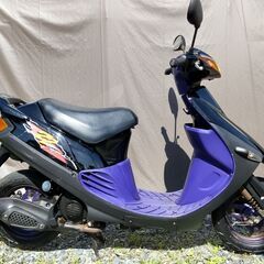 スズキ　セピア　ZZ　CA1HC　原付　バイク　2スト　キャブ車の画像