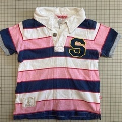 子供服　サイズ100cm ポロシャツ