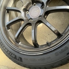 18×8.5J  5H-114.3の画像