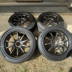 18×8.5J  5H-114.3