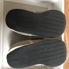 ニューバランス ベビースニーカー　14.5 の画像