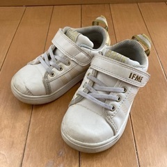 イフミー　キッズシューズ　16cm　【条件付き】