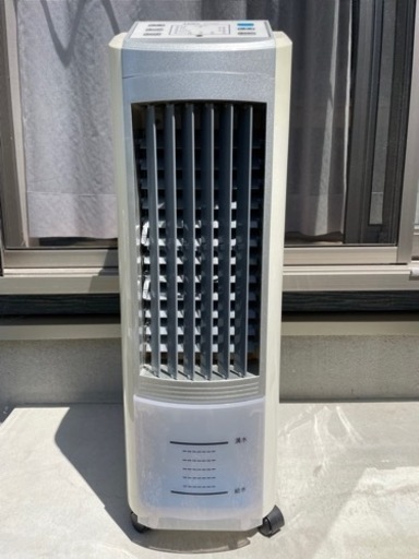 家電 季節、空調家電 冷風扇