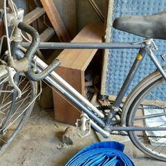 輪行用サイクリング車