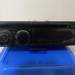 カーオーディオCDプレーヤー