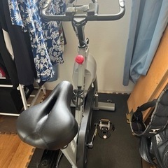 筋トレ用自転車
