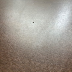 無料であげます！ニトリ120センチデスクの画像