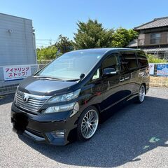 トヨタ ヴェルファイア 2.4Z プレミアムセレクションの画像
