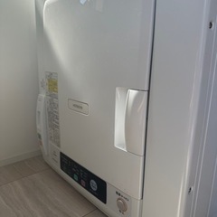 値下げ交渉OK　HITACHI 電気衣類乾燥機　6kg 2019...