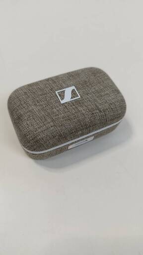 【美品】SENNHEISER MOMENTUM MTW3 ケースのみ！