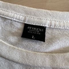 【AVIREX】TomCAT  Tシャツの画像