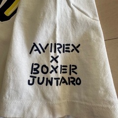 【AVIREX】TomCAT  Tシャツの画像