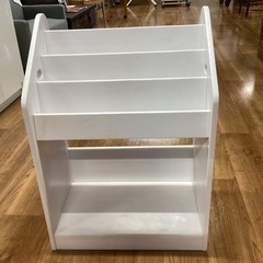 絵本ラック【町田市再生家具】240447