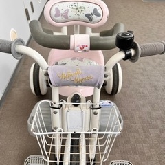 5月末で処分予定　・ディズニー三輪車の画像