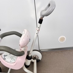 5月末で処分予定　・ディズニー三輪車の画像