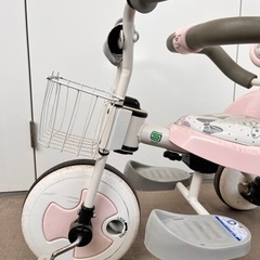 5月末で処分予定　・ディズニー三輪車の画像