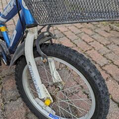 自転車 マウンテンバイクの画像