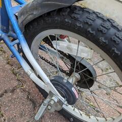 自転車 マウンテンバイクの画像