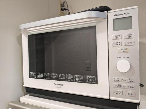 パナソニック　オーブンレンジ　エレックス