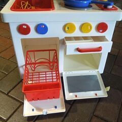 ボーネルンド ダントーイ キッチンセンター おままごとキッチン dantoy キッチンセンター ままごと遊び おままごとセット 札幌市東区 新道東店の画像