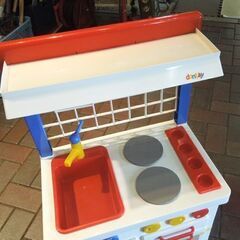 ボーネルンド ダントーイ キッチンセンター おままごとキッチン dantoy キッチンセンター ままごと遊び おままごとセット 札幌市東区 新道東店の画像