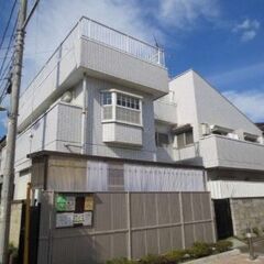 🏠世田谷区野沢２丁目　貸家17万円　２SLDK　屋上バルコニー