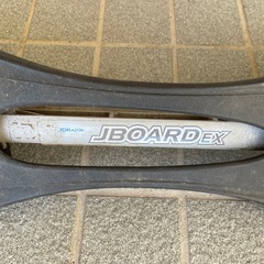 ブレードボード　JBOARD 赤の画像