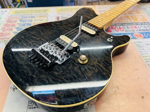 楽器 MUSIC MAN AXIS EX