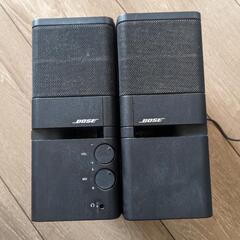 BOSE MediaMate スピーカーの画像