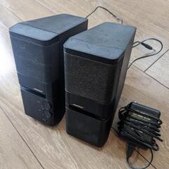 BOSE MediaMate スピーカーの画像