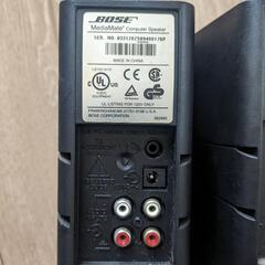 BOSE MediaMate スピーカーの画像