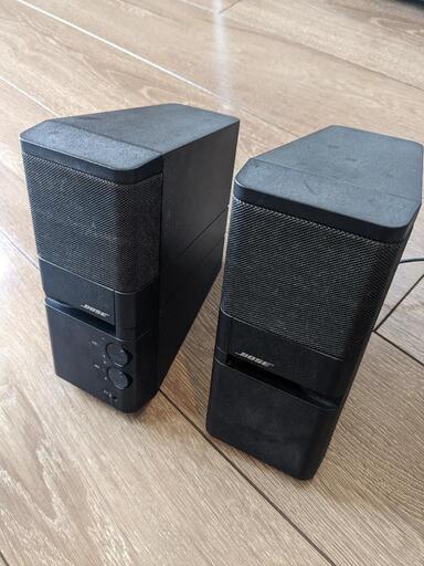 BOSE MediaMate スピーカー