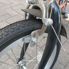 子供用自転車14インチ（グラフィスキッズ）の画像