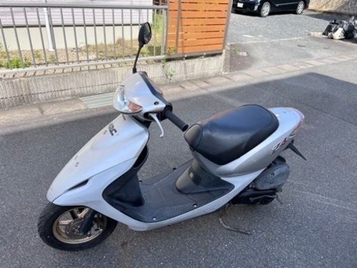 [プロフィール確認して下さい！]格安バイクお探しの方‼️ホンダ・Z4スマートDio50cc