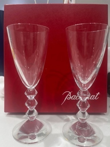 バカラ　ベガ　ペアグラス