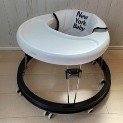 カトージ 歩行器・ベビーウォーカー ニューヨーク・ベビーの画像