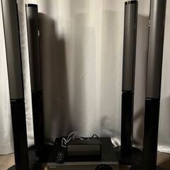 パイオニア HTP-S757 5.1chサラウンドシステム ホー...