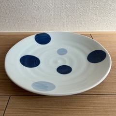 食器(マグカップ×2(品切れ),大皿)の画像