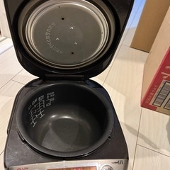 家電 キッチン家電 炊飯器の画像