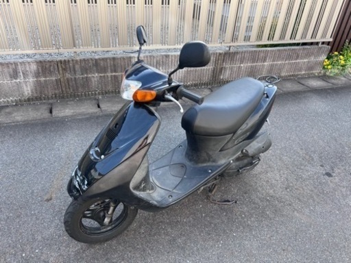 [プロフィール確認して下さい！]格安バイクお探しの方‼️スズキ・レッツ2・50cc