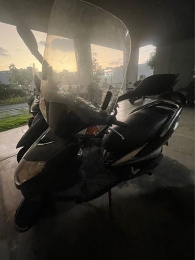 シグナス台湾 2型