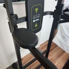 マルチジム 懸垂マシン プラップバーM2の画像