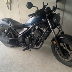 レブル250   (再投稿)