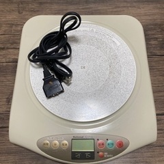 家電 キッチン家電 電磁調理器