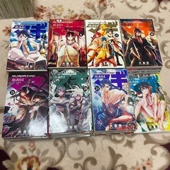 漫画『マギ』全37巻