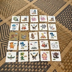 ポケモンシール