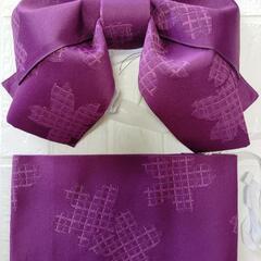 浴衣用作り帯・下駄オマケ
