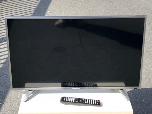 (ジ63)SALE‼️¥8,800(税込) Hisense 32V型 ハイビジョン液晶テレビ ハイセンス HS32K225（2016年モデル）