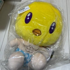 ぴえよん　ぬいぐるみ　新品