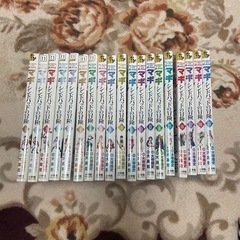 漫画『マギ シンドバッドの冒険』全19巻の画像